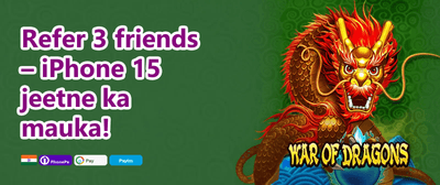 100% Welcome Match Bonus promotion banner