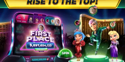 BigBoost Casino App Interface 2