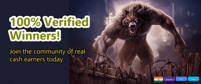 Join and Win Real Cash Prizes