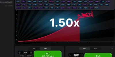 BigBoost Casino App Interface 6